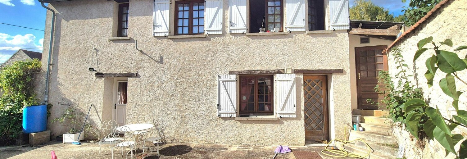 Maison 5 Pièces 113 m² à vendre à Breuil-Bois-Robert (78930)