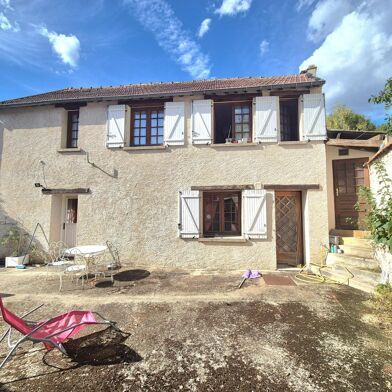 Maison 5 pièces 228600 €