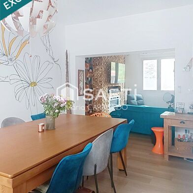 Maison 6 pièces 349000 €