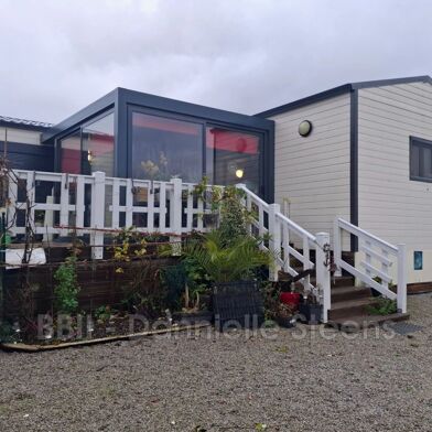 Maison 3 pièces 186000 €