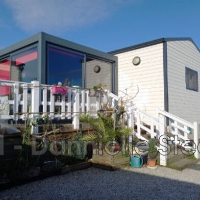 Maison 3 pièces 186000 €