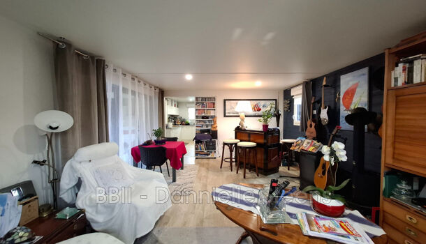 Chalet 3 pièces  à vendre Caurel 22530