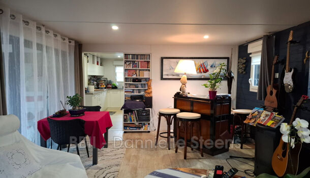 Chalet 3 pièces  à vendre Caurel 22530