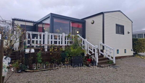 Chalet 3 pièces  à vendre Caurel 22530