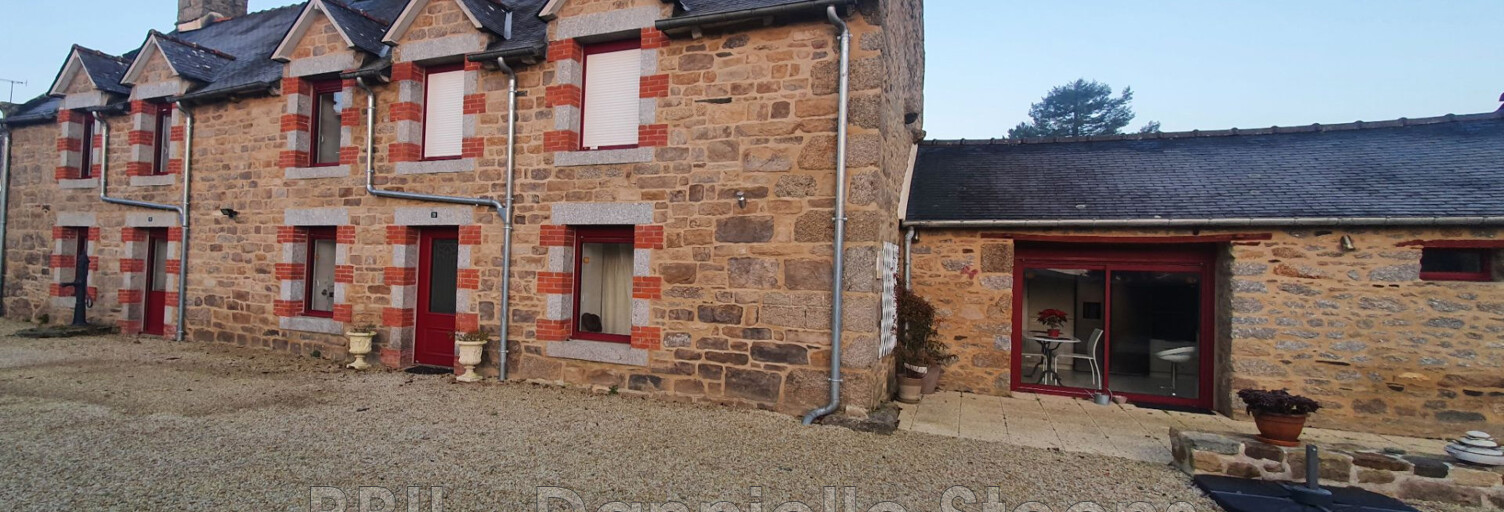 Maison 2 Pièces 200 m² à vendre à Canihuel (22480)