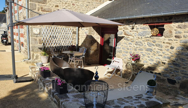 Villa / Maison 2 pièces  à vendre Canihuel 22480