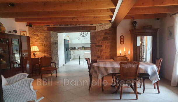 Villa / Maison 2 pièces  à vendre Canihuel 22480