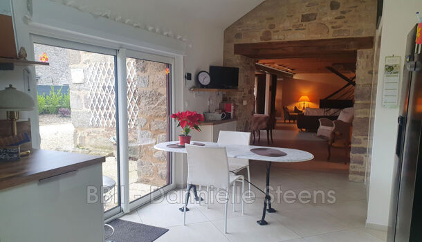 Villa / Maison 2 pièces  à vendre Canihuel 22480