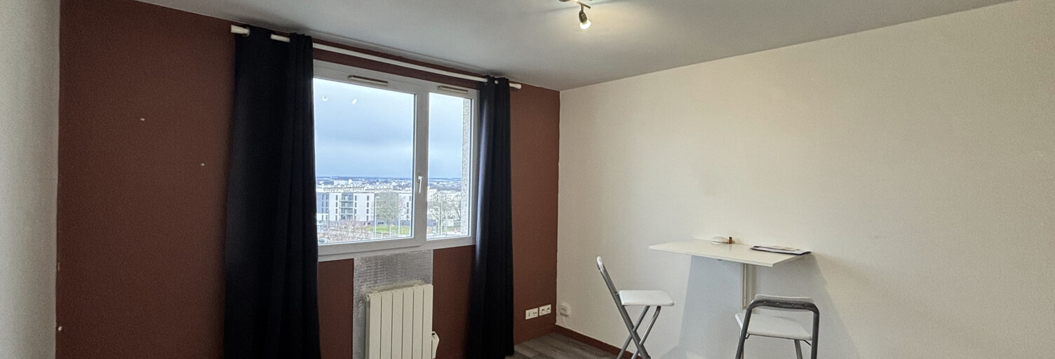 Appartement 1 Pièce 18 m² à louer à Caen (14000)