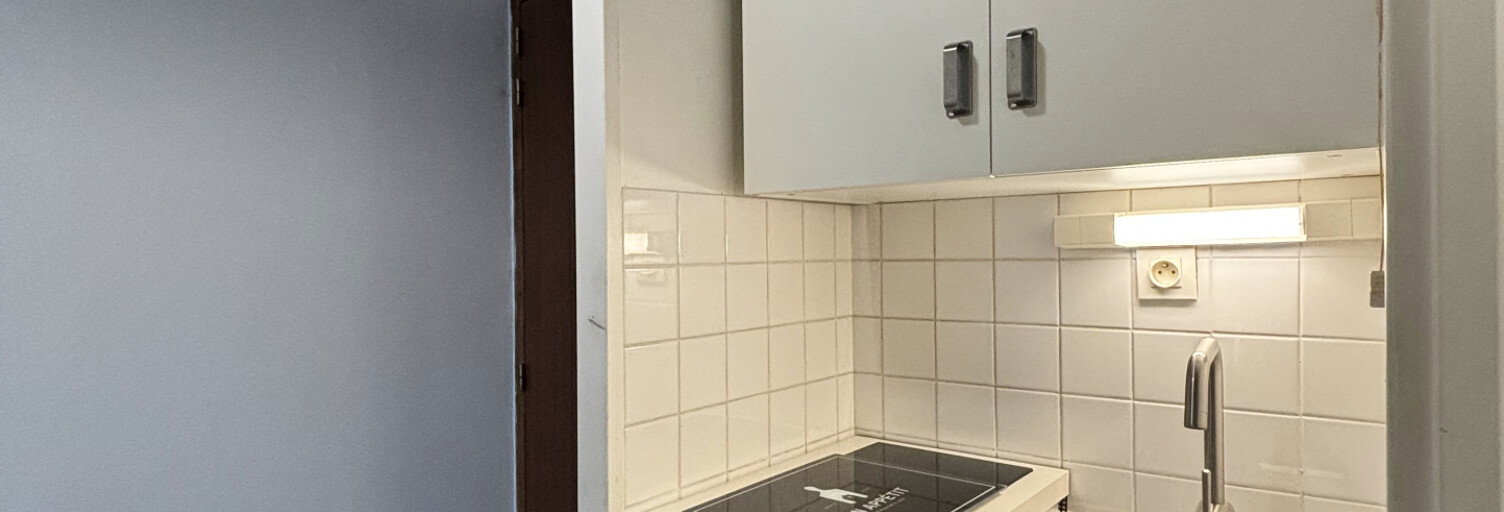 Appartement 1 Pièce 18 m² à louer à Caen (14000)