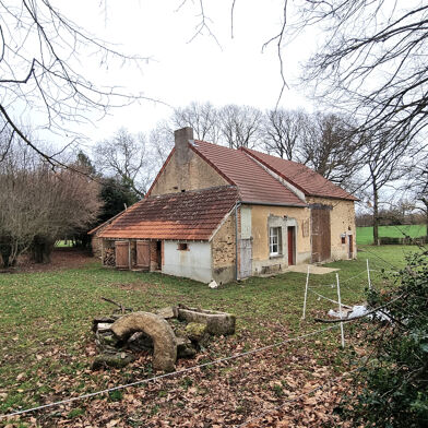 Maison 2 pièces 81000 €