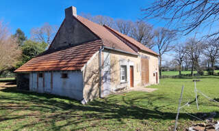 Maison 2 Pièces 43 m² à vendre à Vijon (36160)