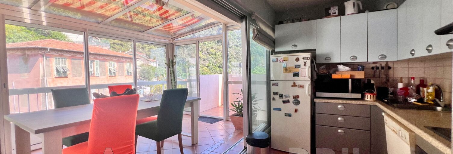 Appartement 2 Pièces 61 m² à vendre à Nice (06300)