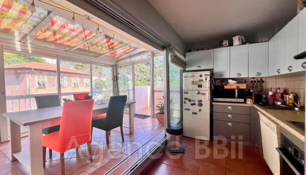 Appartement 2 pièces  à vendre Nice 06300