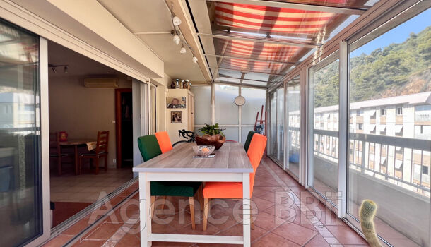 Appartement 2 pièces  à vendre Nice 06300