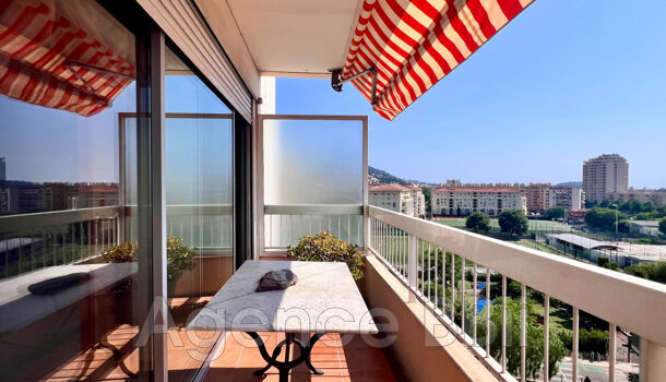 Appartement 2 pièces  à vendre Nice 06300