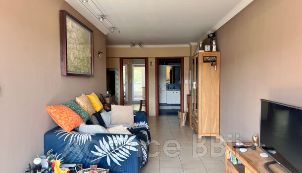 Appartement 2 pièces  à vendre Nice 06300