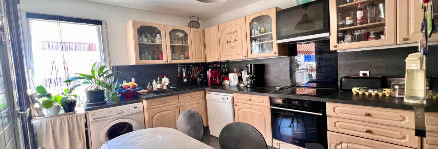 Appartement 4 Pièces 87 m² à vendre à Nice (06300)