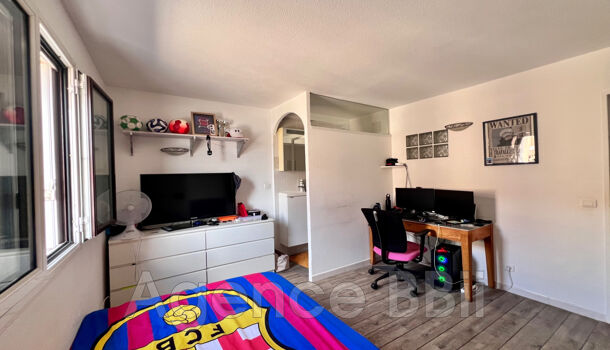 Appartement 4 pièces  à vendre Nice 06300