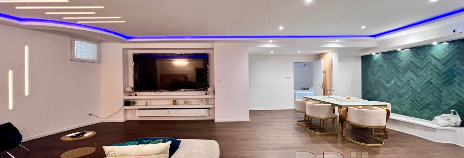 Appartement 5 Pièces 157 m² à vendre à Le Cannet (06110)