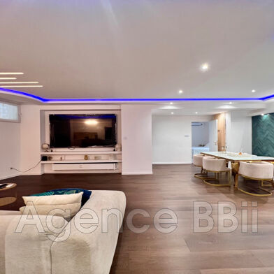 Appartement 5 pièces 529200 €