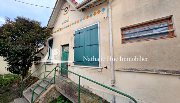 Villa / Maison 3 pièces  à vendre Canet-Plage 66140