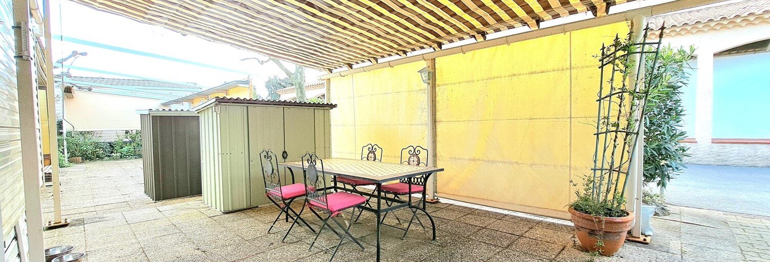 Terrain  185 m² à vendre à Fréjus (83600)