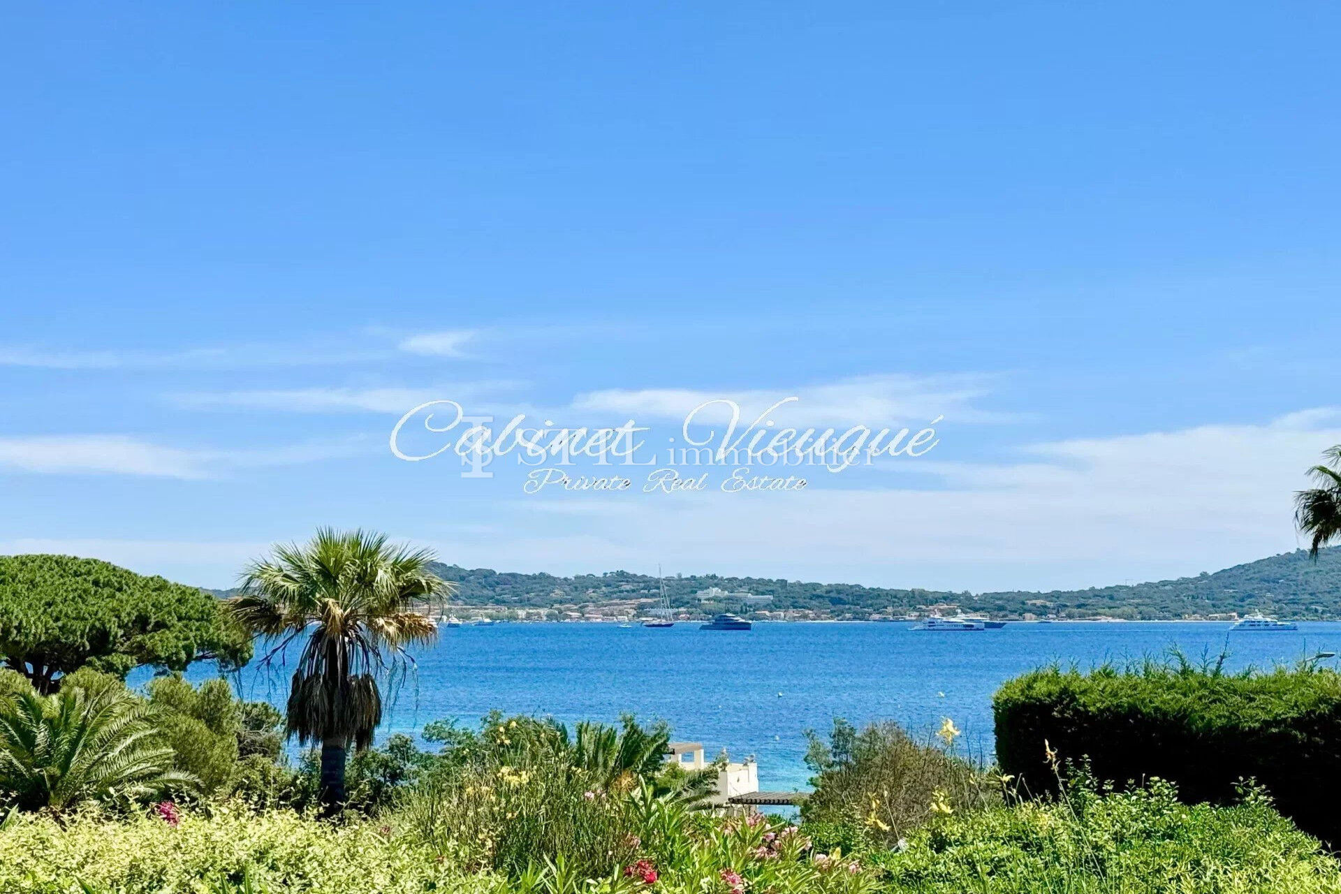 Villa / Maison  T3 à vendre Grimaud 83310