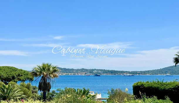 Villa / Maison 3 pièces  à vendre Grimaud 83310