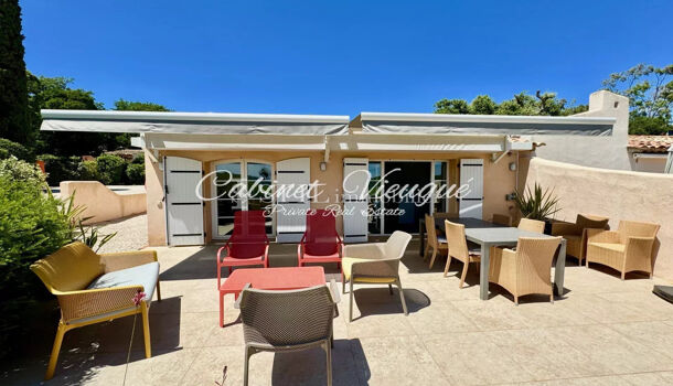 Villa / Maison 3 pièces  à vendre Grimaud 83310