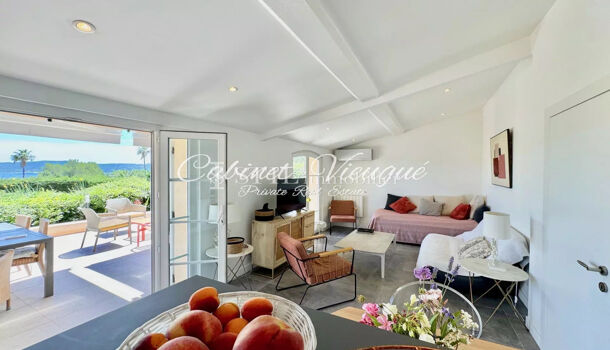 Villa / Maison 3 pièces  à vendre Grimaud 83310