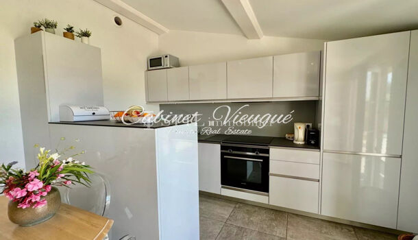 Villa / Maison 3 pièces  à vendre Grimaud 83310