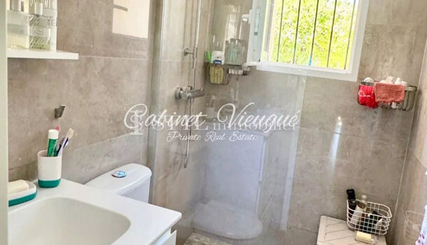 Villa / Maison 3 pièces  à vendre Grimaud 83310