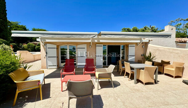 Villa / Maison 3 pièces  à vendre Grimaud 83310
