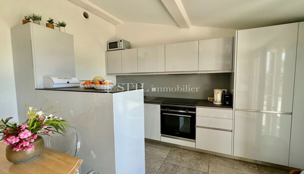 Villa / Maison 3 pièces  à vendre Grimaud 83310