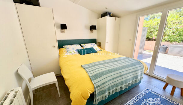 Villa / Maison 3 pièces  à vendre Grimaud 83310