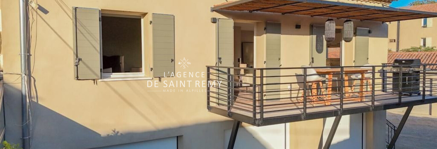 Appartement 2 Pièces 53 m² à vendre à Saint-Rémy-de-Provence (13210)