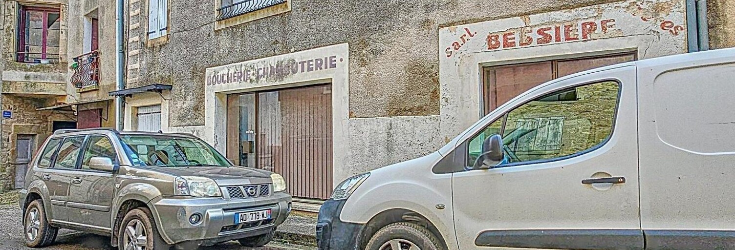 Maison 8 Pièces 198 m² à vendre à Ceilhes-et-Rocozels (34260)