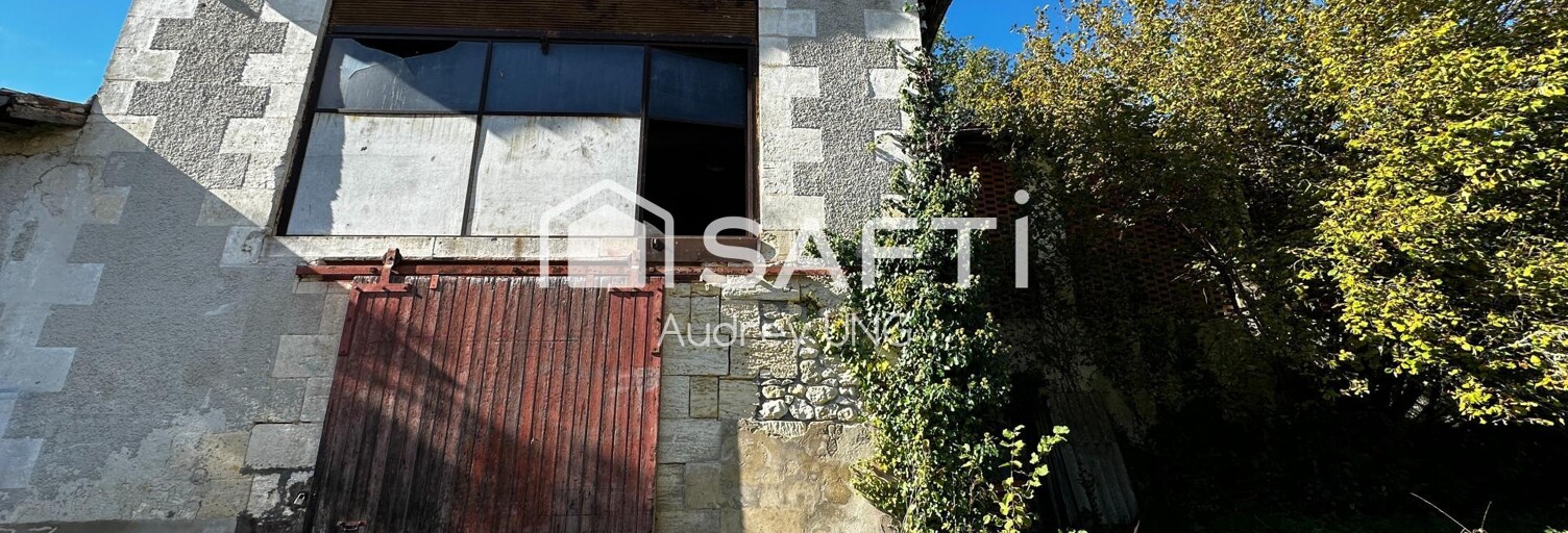 Maison 1 Pièce 400 m² à vendre à Bonnetan (33370)
