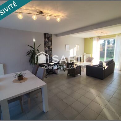 Maison 5 pièces 189990 €