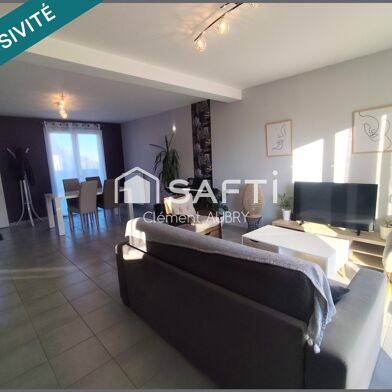 Maison 5 pièces 189990 €