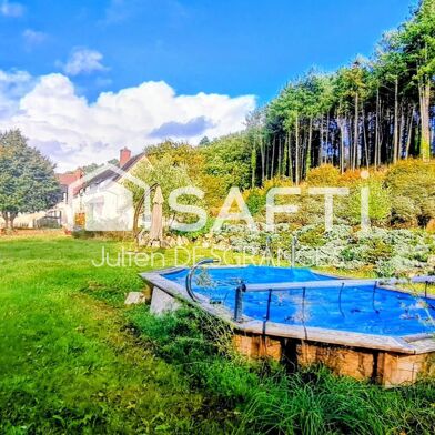 Maison 8 pièces 485000 €