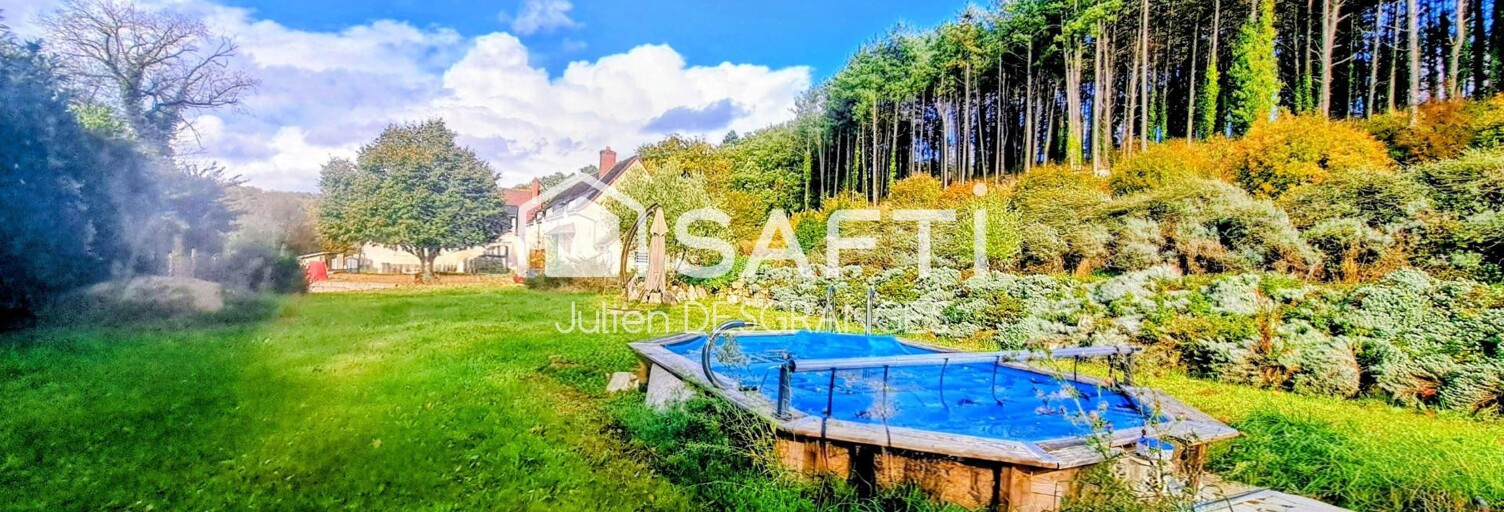 Maison 8 Pièces 215 m² à vendre à Amboise (37400)