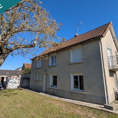 Maison 5 pièces 119500 €