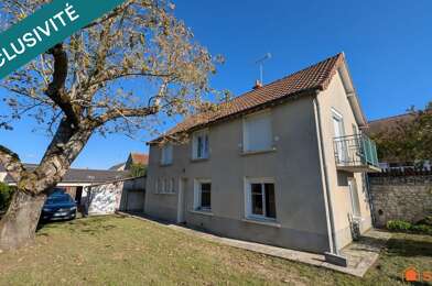 Maison 5 pièces 114500 €