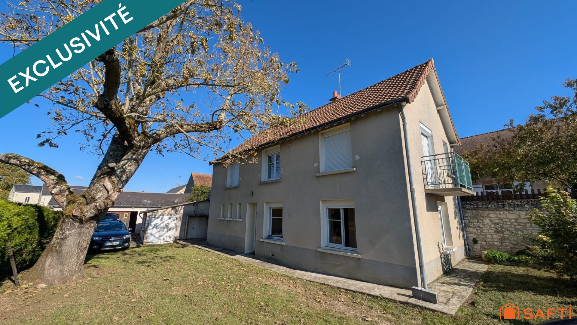 Agence immobilière de SAFTI