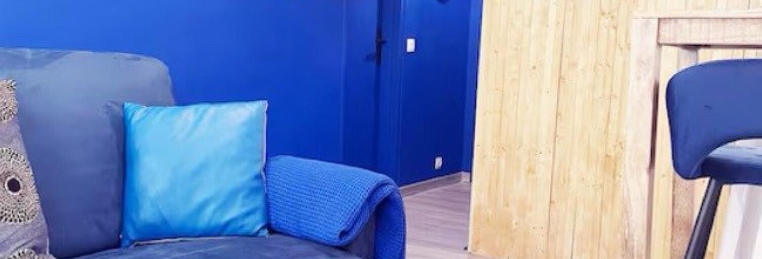 Appartement 2 Pièces 33 m² à louer à Trouville-sur-Mer (14360)