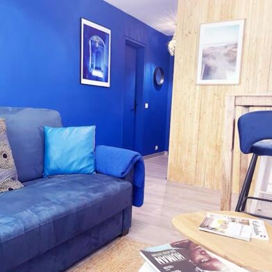 Appartement 2 pièces 770 €