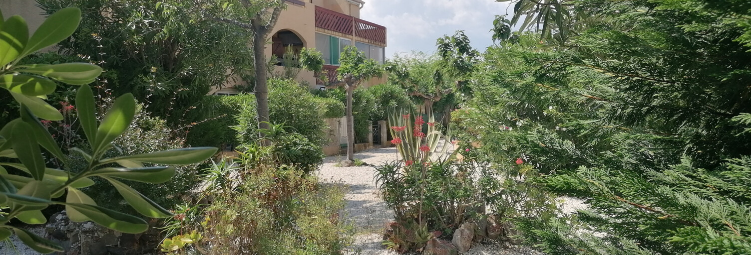 Appartement 1 Pièce 24 m² à vendre à La Londe-les-Maures (83250)