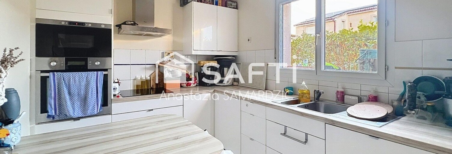 Maison 4 Pièces 89 m² à vendre à Blagnac (31700)